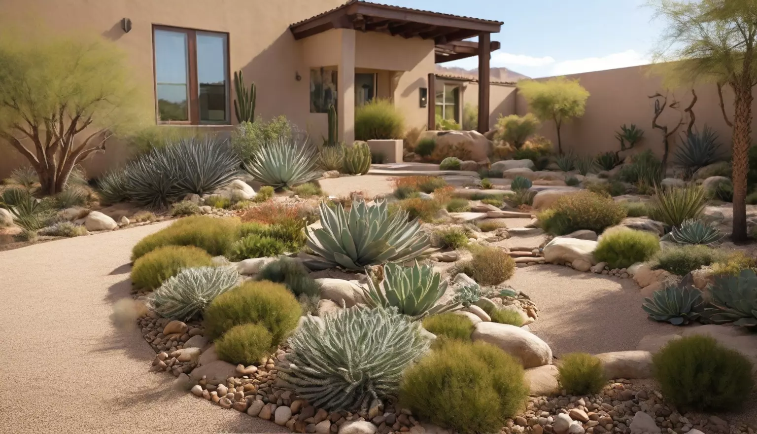 Picture of The Ultimate Guide to Desert Landscape Ideas [5 Best Ideas]